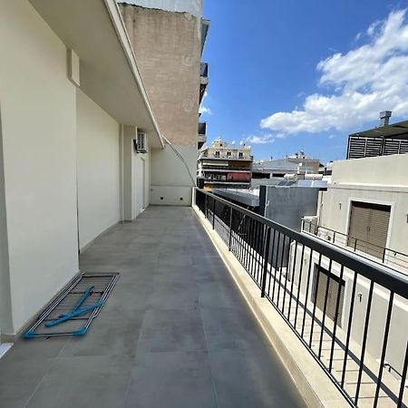 아테네 Luxury Penthouse In Pagrati 아파트 외부 사진