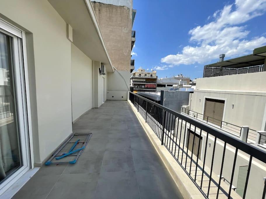 아테네 Luxury Penthouse In Pagrati 아파트 외부 사진