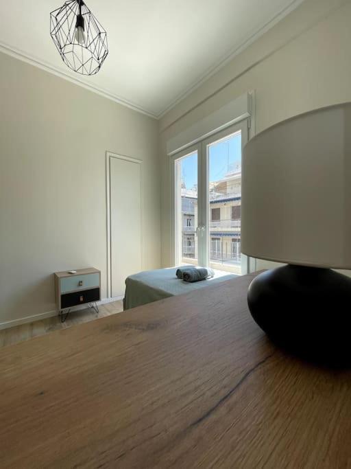 아테네 Luxury Penthouse In Pagrati 아파트 외부 사진
