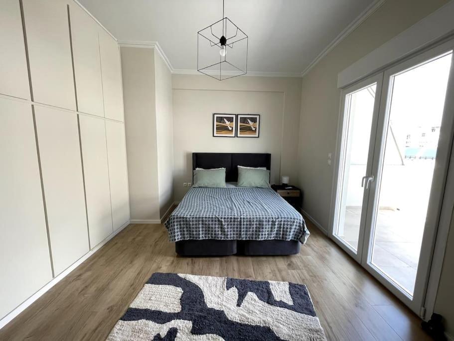 아테네 Luxury Penthouse In Pagrati 아파트 외부 사진