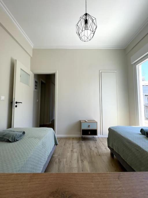아테네 Luxury Penthouse In Pagrati 아파트 외부 사진