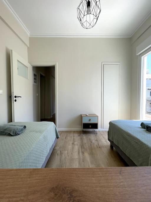 아테네 Luxury Penthouse In Pagrati 아파트 외부 사진