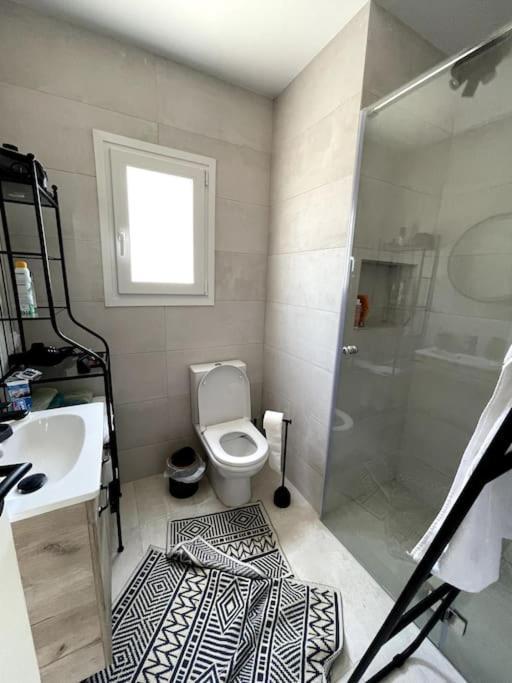 아테네 Luxury Penthouse In Pagrati 아파트 외부 사진