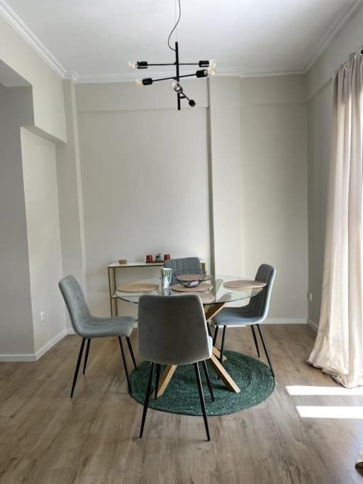 아테네 Luxury Penthouse In Pagrati 아파트 외부 사진